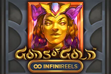 Gods Of Gold InfiniReels1