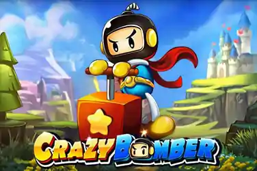 Crazy Bomber-min
